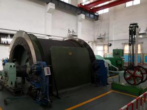 礦井提升機智能閘檢測系統